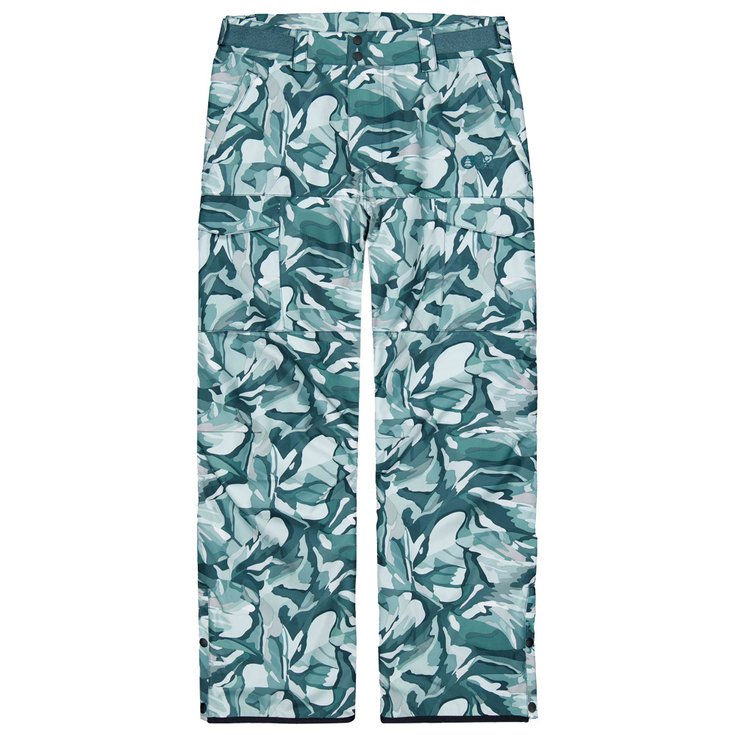 

Функциональные брюки с принтом в виде перца - s Picture