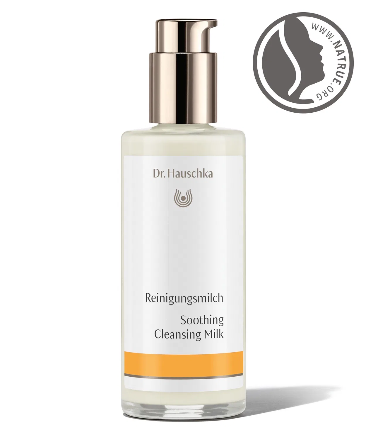 Молочко для умывания Dr. Hauschka — Молочко для снятия макияжа очищающее без ПАВ, 100 мл — фото 3