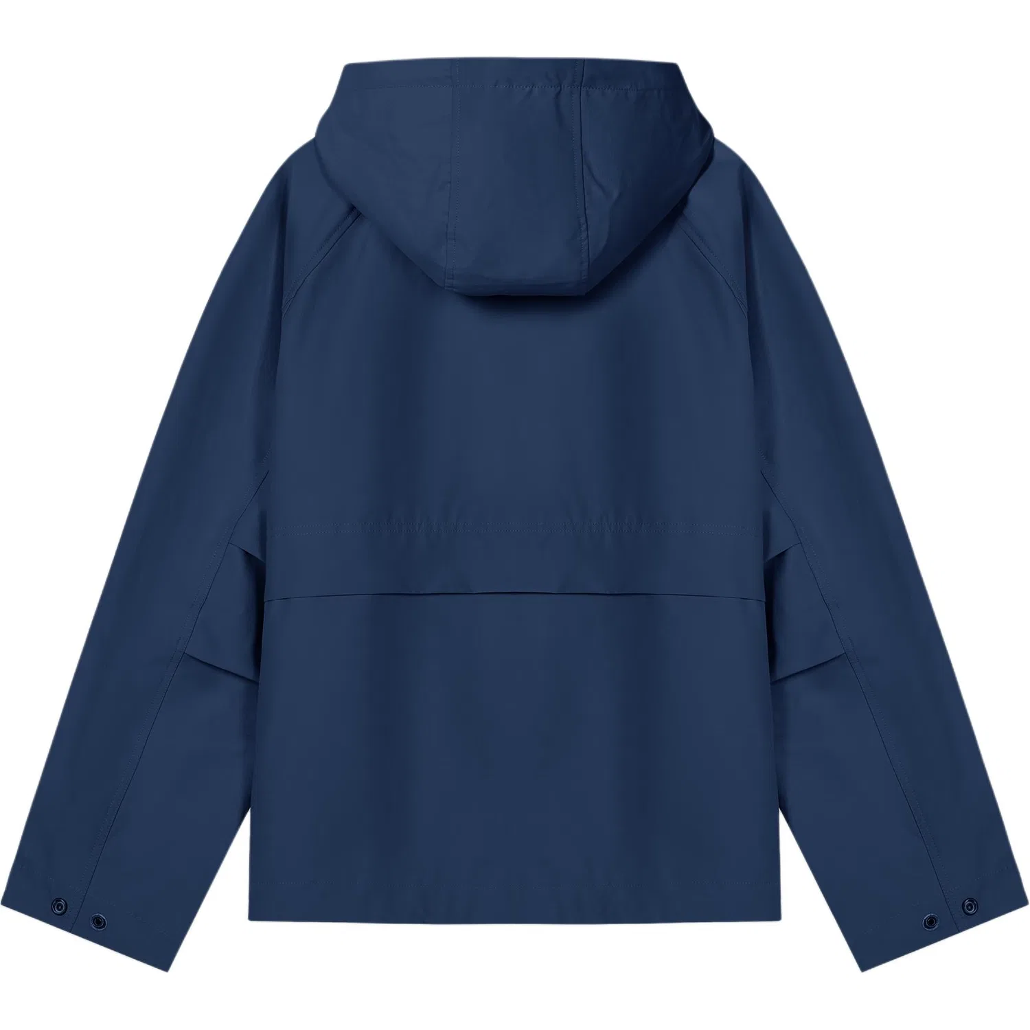 Мужская куртка с капюшоном и отстегивающейся подкладкой, Medium Blue, Levis — фото 3