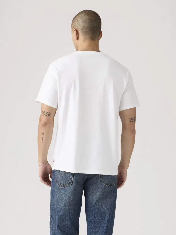 Рубашка белая Levi'S, белый — фото 3