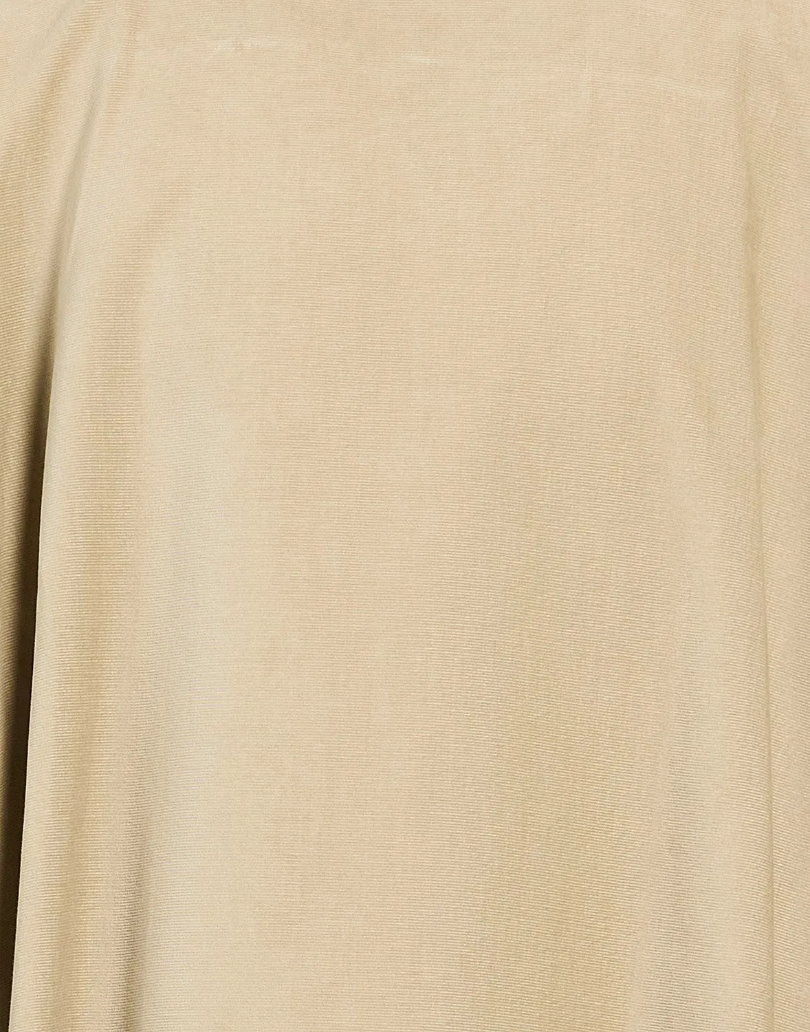 Мужская футболка из вельвета с длинным рукавом Fear Of God, светло-зеленый — фото 4