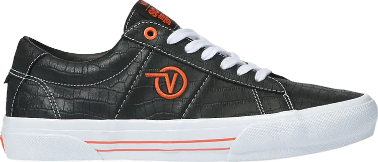 

Кеды Vans Sci-Fi Fantasy x Skate Sid VCU 90s Digital Tech, черный