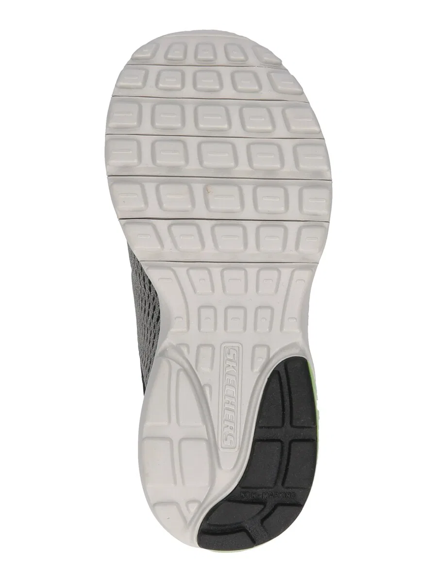 Кроссовки SKECHERS 'RAZOR AIR - HYPER-BRISK' серого цвета — фото 4