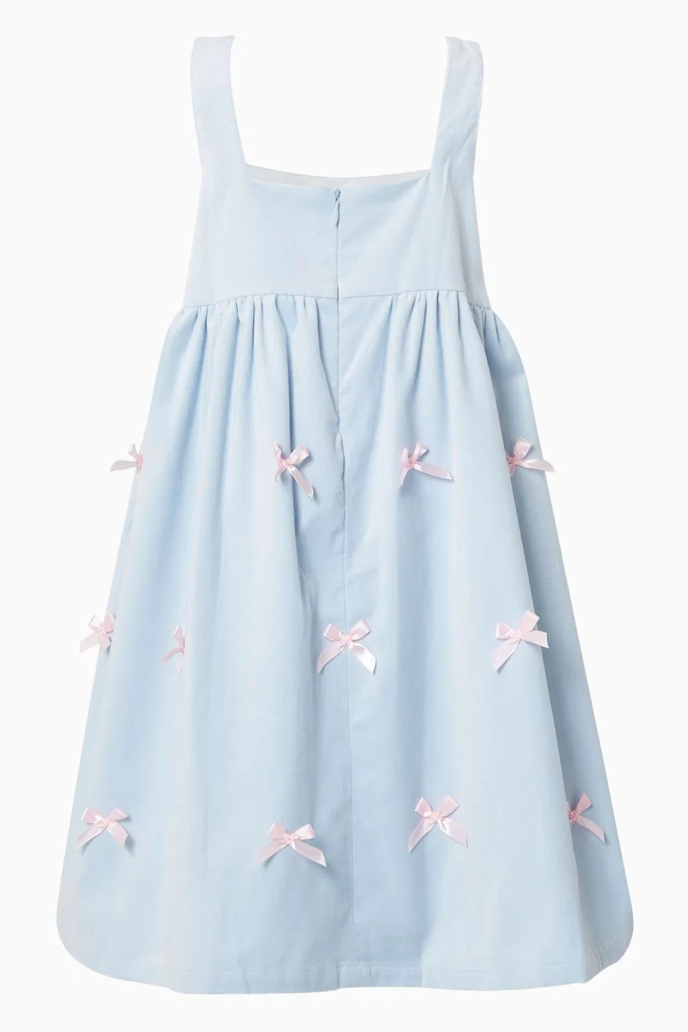 Платье с бантом Bow-embellished Phi Clothing — фото 2