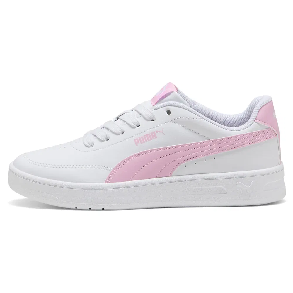 Кроссовки Court Classic Clean Puma, белый — фото 3