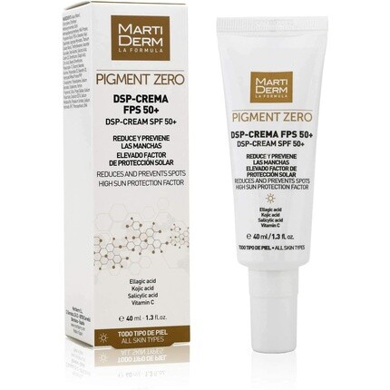 

Крем для лица 40мл ароматический, Martiderm