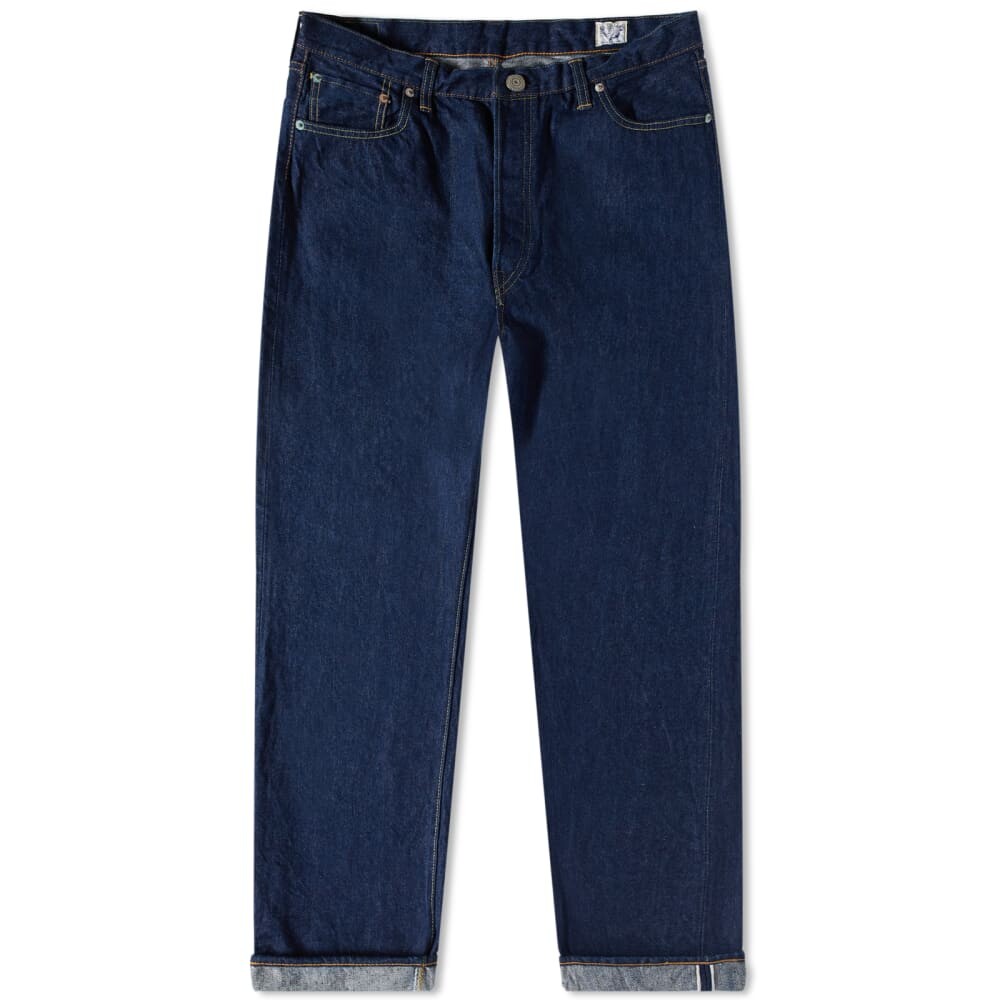 

Джинсы orSlow 105 Standard Jean