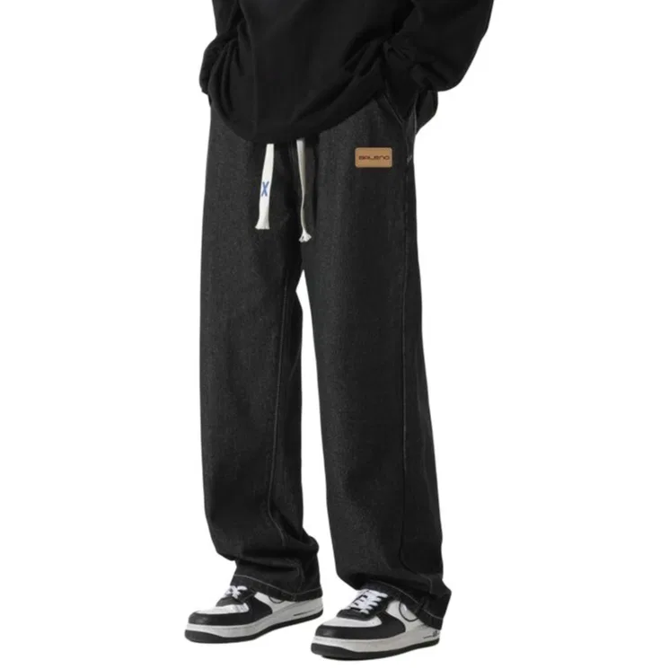 Детские джинсы утепленные BALENO, Black (808) All-Season