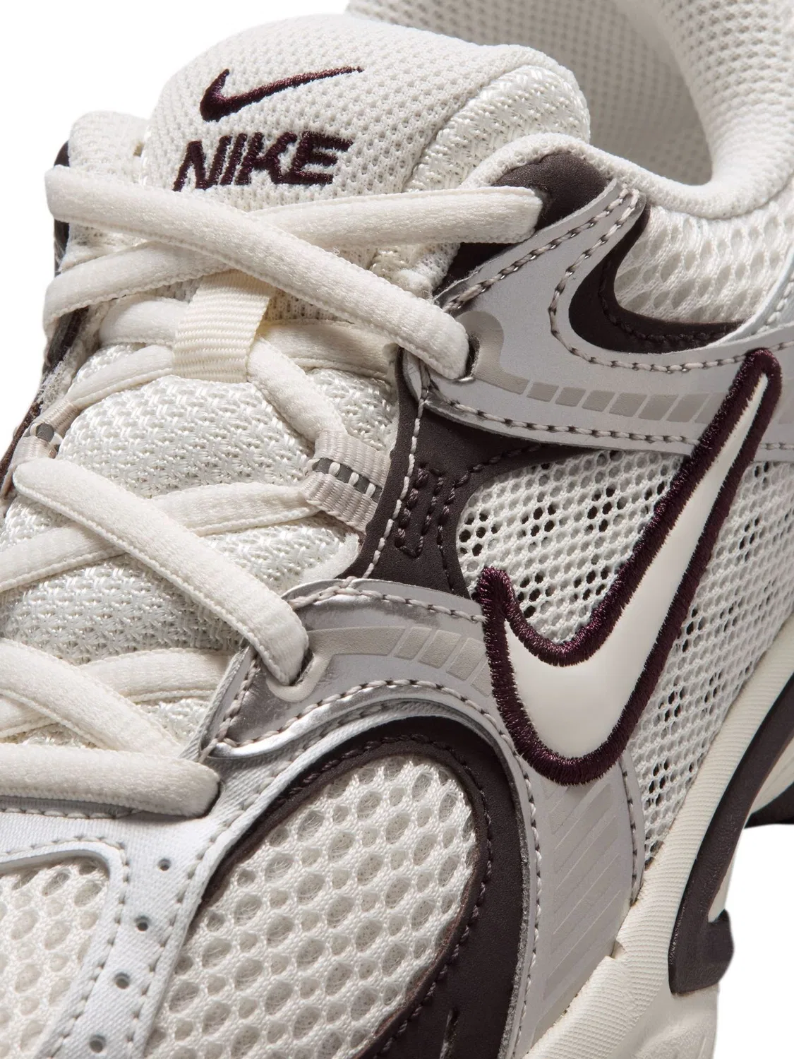 Кроссовки Nike V5 Runner, Natural Silver Black — фото 2