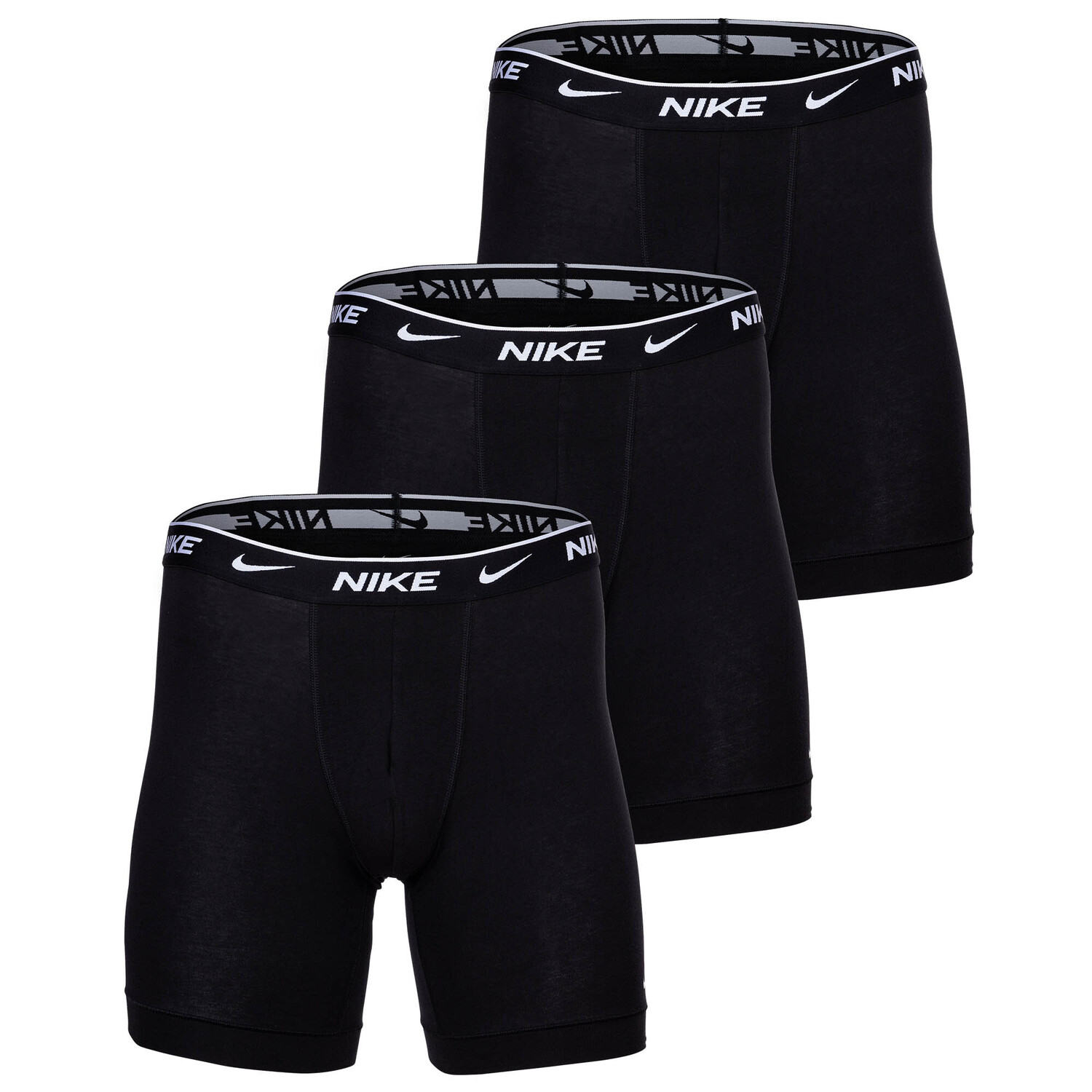 

Боксеры Nike Boxershort 3 шт, черный