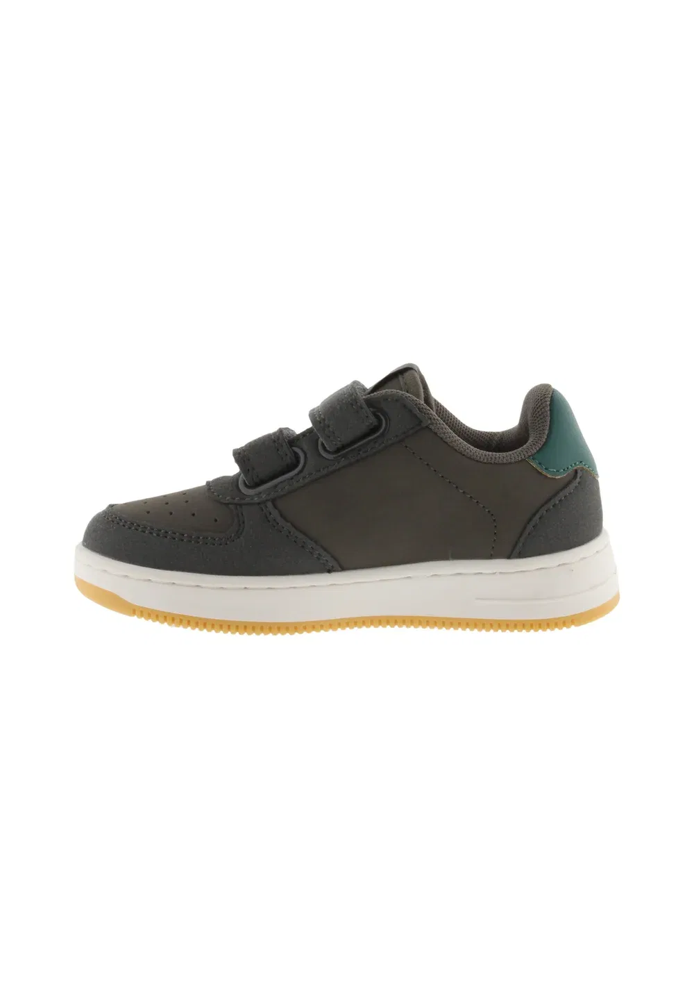 Tiempo efecto piel унисекс - детская обувь Victoria Shoes, Antracita