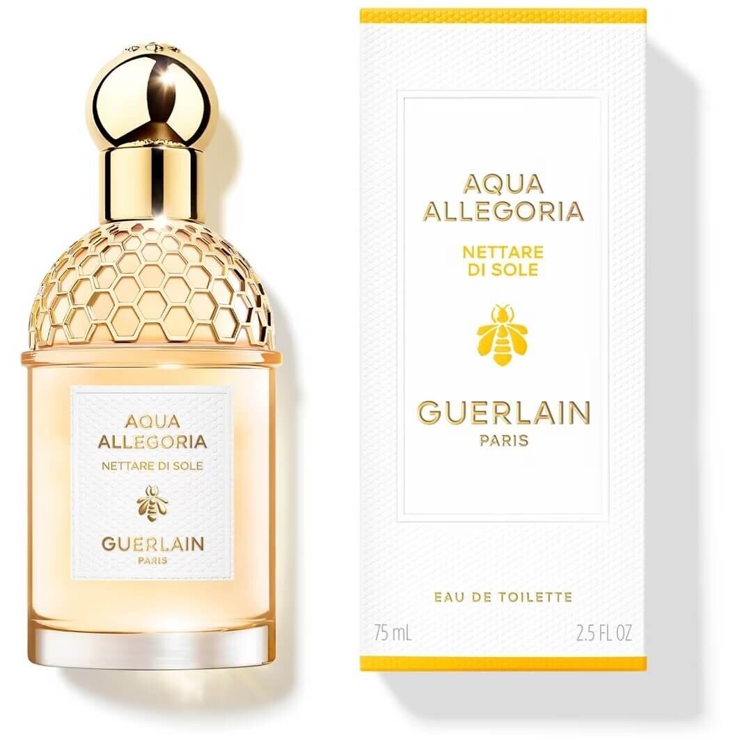 Туалетная вода Guerlain Aqua Allegoria Nettare Di Sole — фото 3