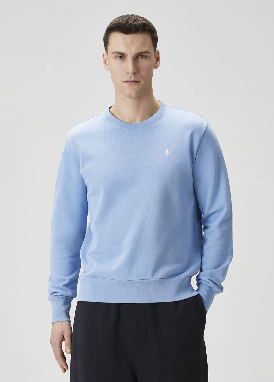 Свитшот Polo Ralph Lauren, mavi