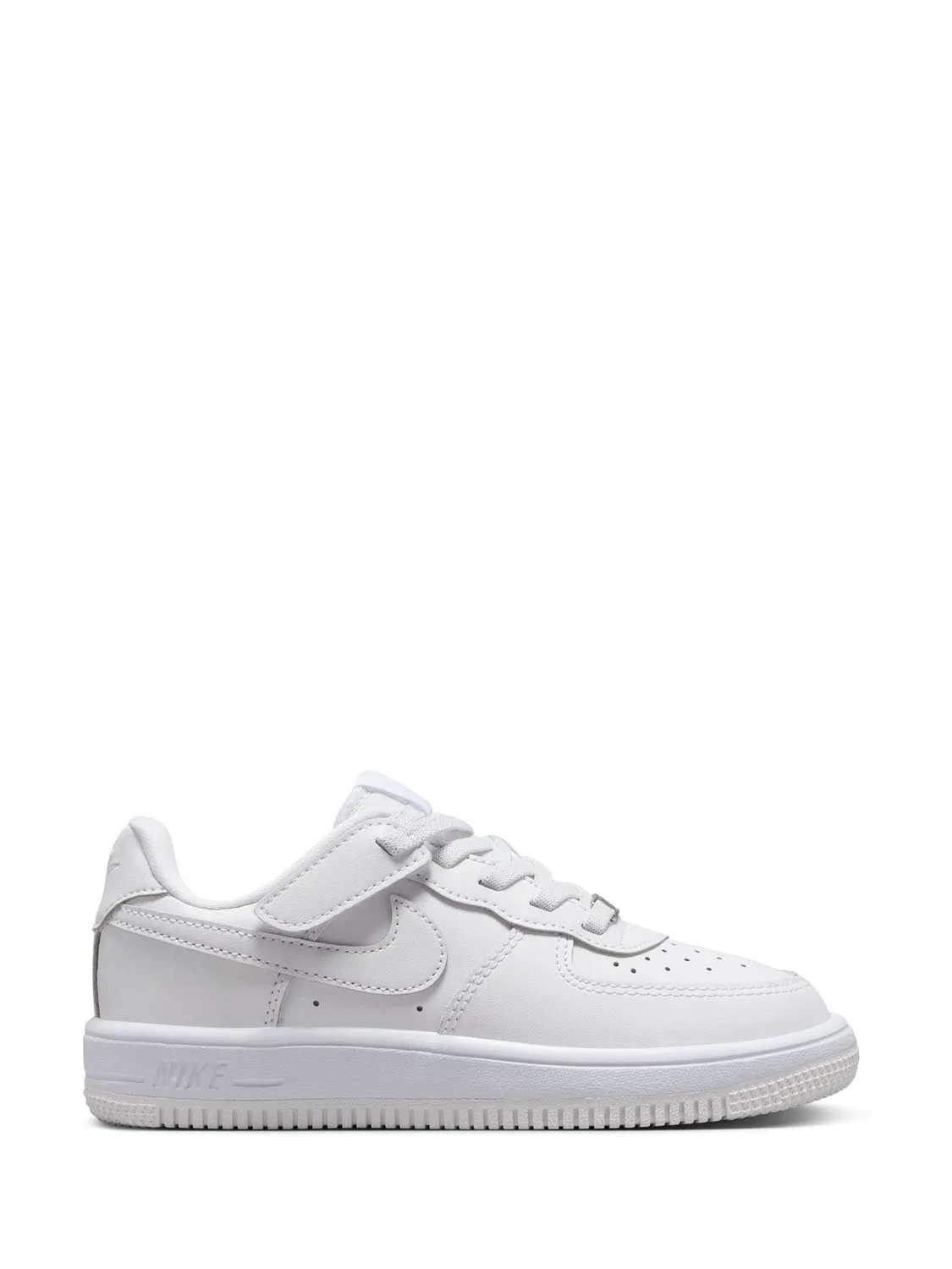 Кроссовки Nike Air Force 1 Easy On, белые