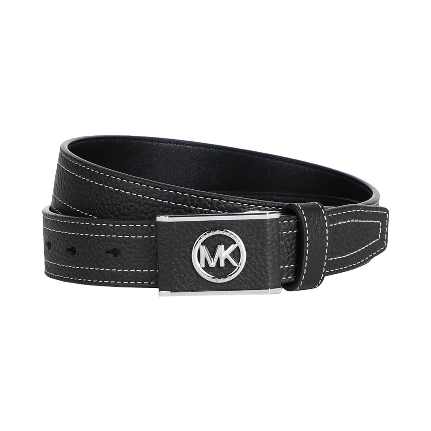 

Ремень Michael Kors Mens Leather, черный