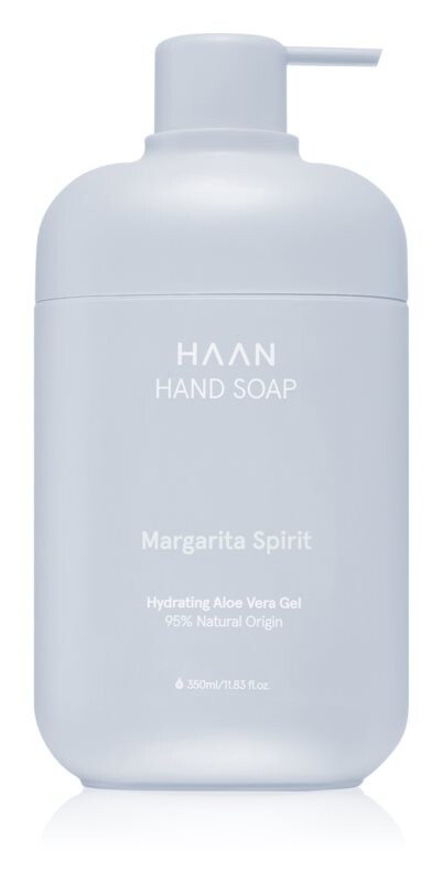 

Жидкое мыло для рук Haan Hand Soap Margarita Spirit