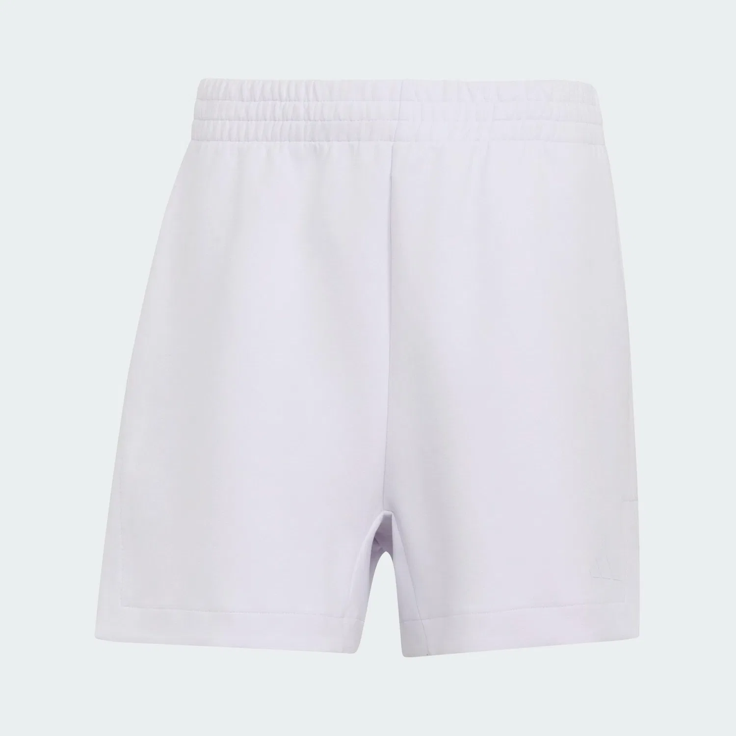 Женские шорты с высокой талией Soft Lux Shorts Adidas, Violett
