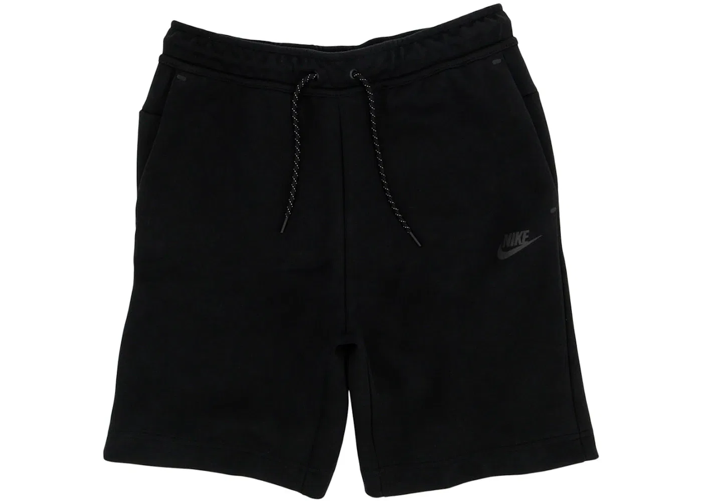 Мужские шорты из футера с технологией Tech Fleece Nike, Black