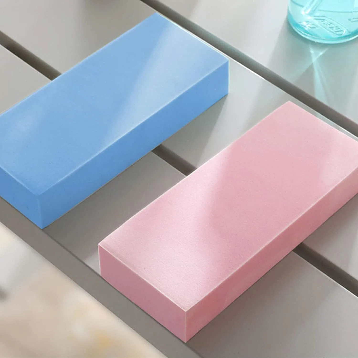 Скребок для тела Bath Scrubber, двойная сторона, DOWNER, 1 шт