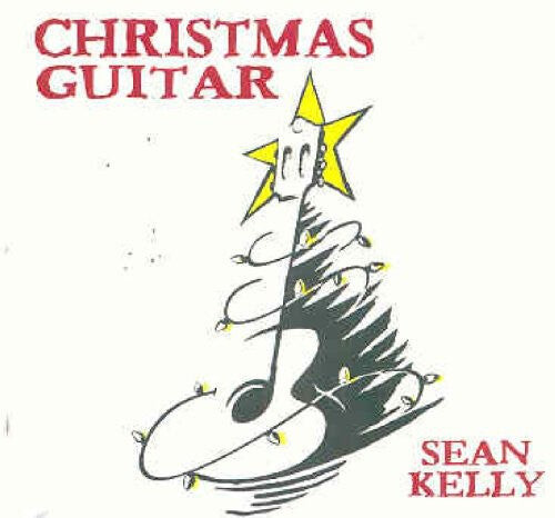 

CD диск Kelly, Sean: Christmas Guitar