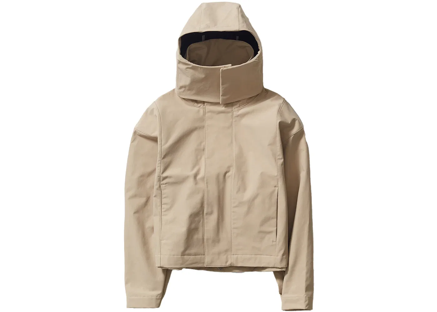 Мужская куртка с принтом Nike U NRG MMW Jacket, Brown