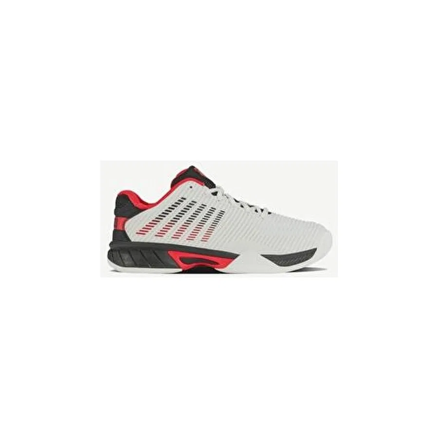 Детские теннисные туфли с шнуровкой Hyper Court Express 2 K-Swiss, Разноцветный