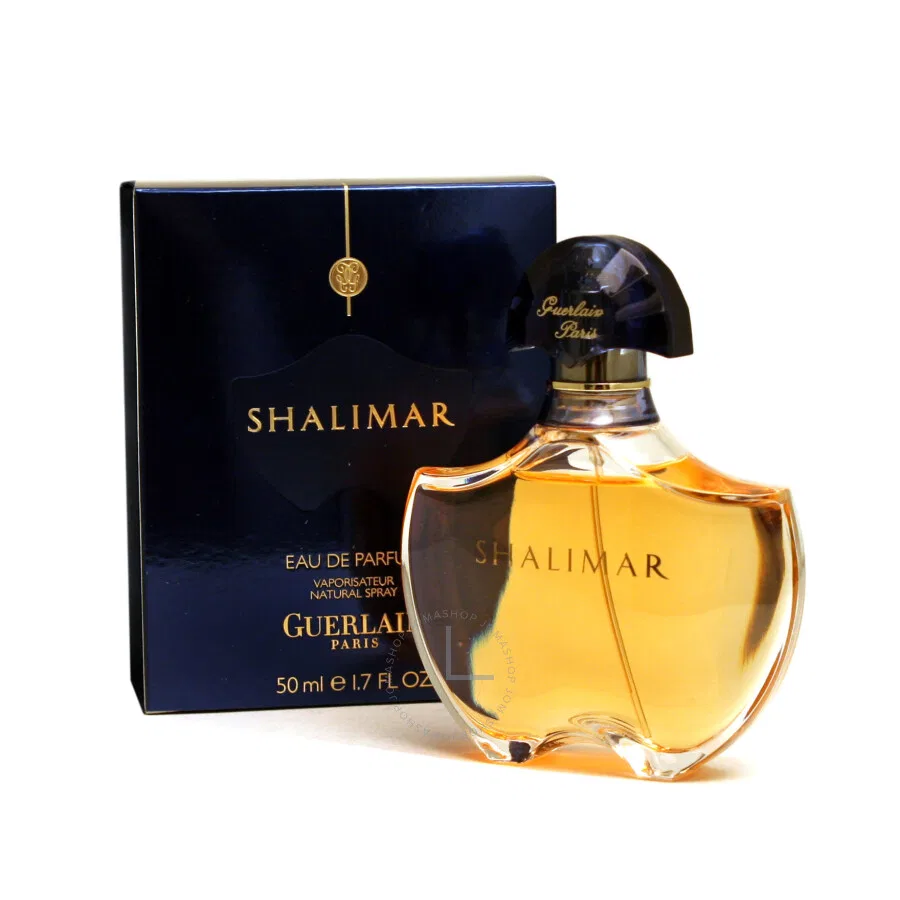 Парфюмерная вода Guerlain Shalimar, 50 мл