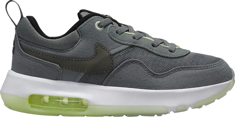 

Кроссовки Nike Air Max Motif PS 'Smoke Grey Barely Volt', серый