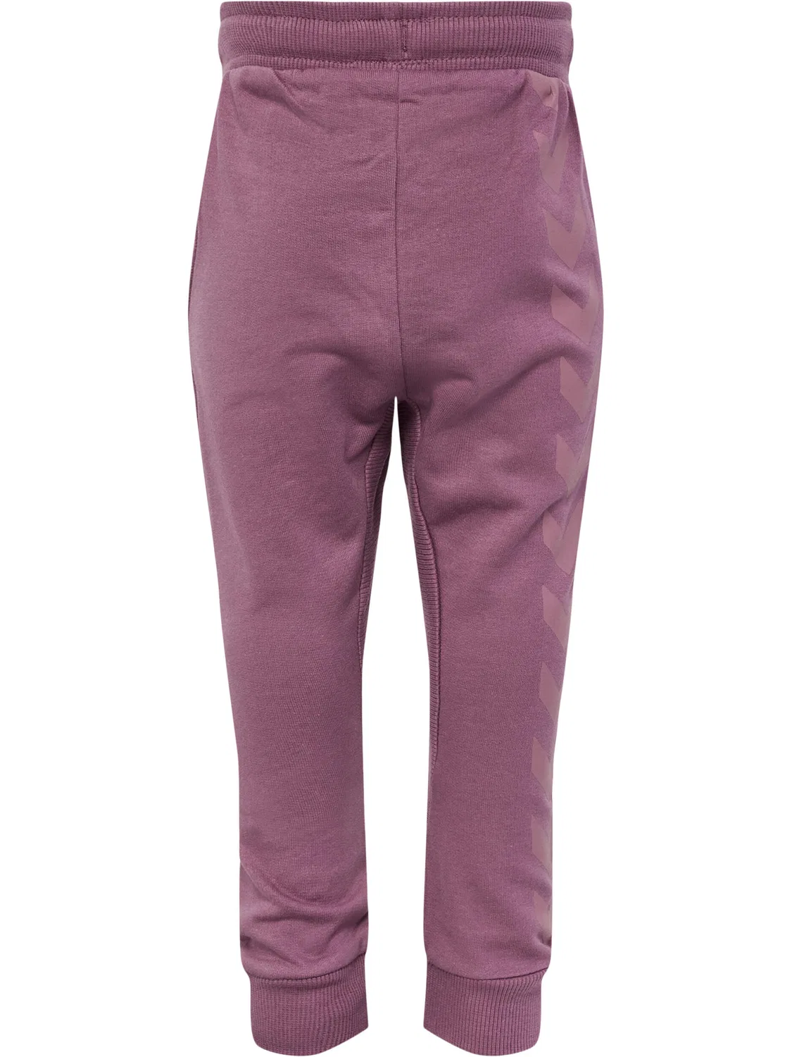 Детские штаны с регулируемой талией Hmlfastwo Hummel, Rosenholzrot Violett — фото 3