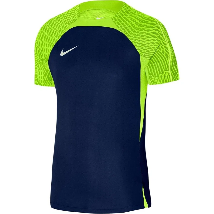 Спортивная футболка с коротким рукавом Nike DR2276 M Nk Df STRK23 Top Ss, Темно-синий