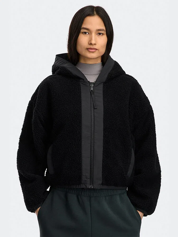 Куртка утепленная реверсивная Alberta CANADA GOOSE, Black