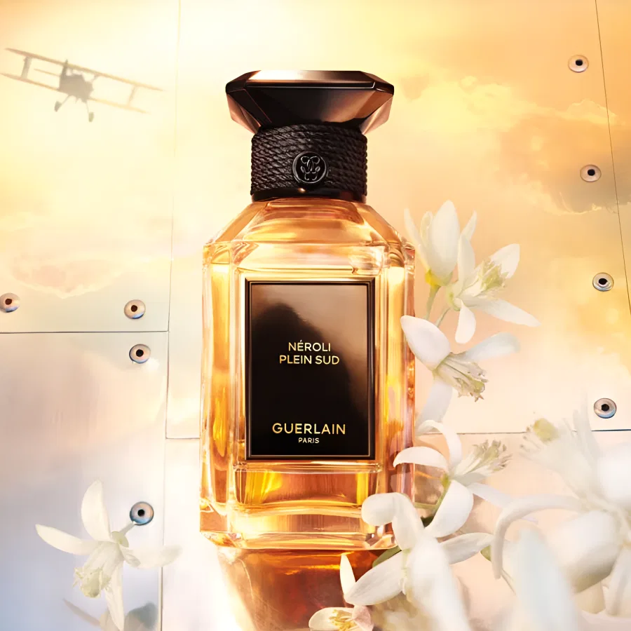 Парфюмерная вода Neroli Odyssey, 200 мл, GUERLAIN, Neroli Plein Sud — фото 4