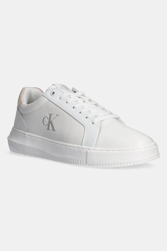

Кроссовки CHUNKY CUPSOLE LOW MG Calvin Klein Jeans, белый