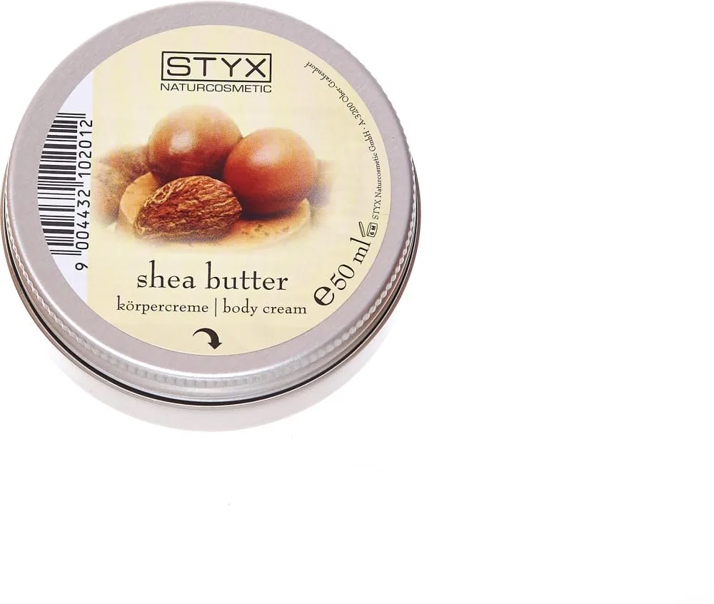 Крем для тела Shea Butter, Styx Naturcosmetic, 18 x 50 мл