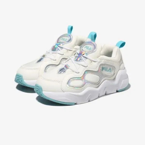 Кроссовки детские космический корабль, Fila Kids