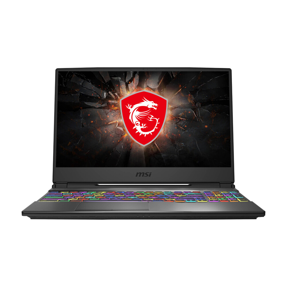 

Игровой ноутбук MSI GL65 Leopard 10SEK, 15.6", 16ГБ/512 ГБ, i7-10750H, RTX 2060, черный, английская клавиатура