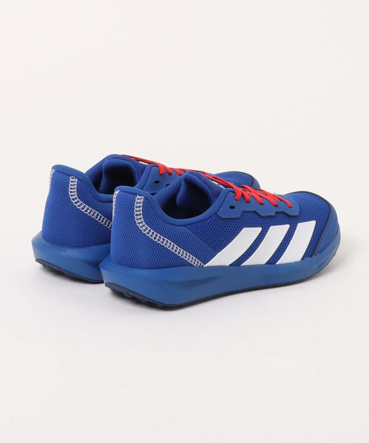 Детские кроссовки с дышащим верхом Adidas FAITOJ, Royal Blue — фото 2