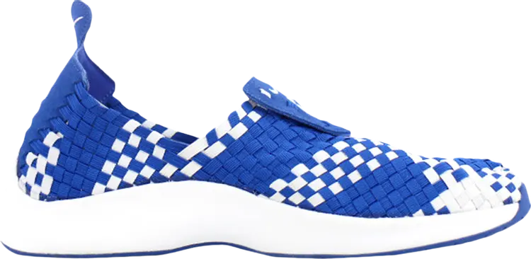 

Лимитированные кроссовки Nike Colette x Nike Air Woven 'The Beach', синий