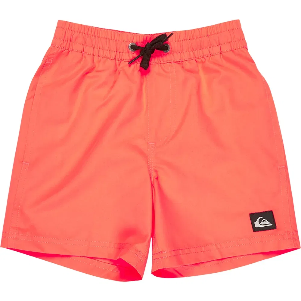 Плавки Everyday Volley 12'' Quiksilver, оранжевый