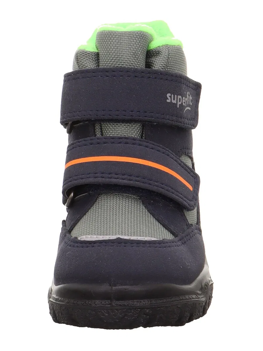 Ботинки SUPERFIT 'HUSKY1' цвета «Ночной синий» — фото 4