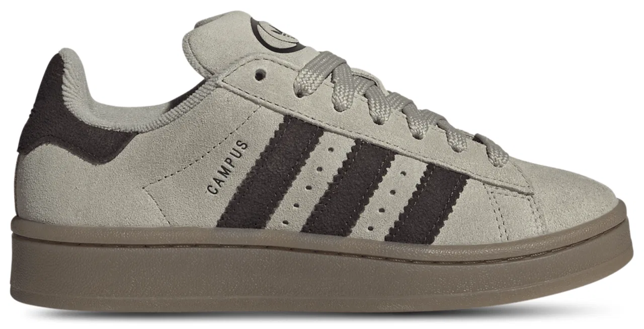 Кроссовки для мальчиков Campus 00s Adidas, цвет Sesame/Aurora Coffee/Gum