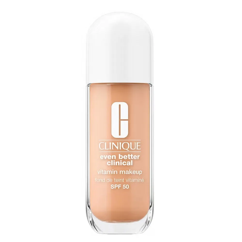 Тональный крем с SPF 50 Even Better Clinical Vitamin Makeup Clinique, Light Cool 3