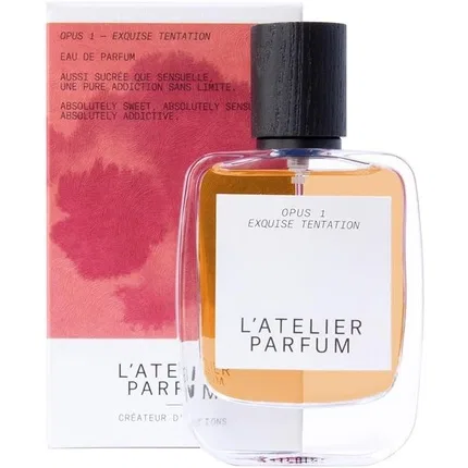 Парфюмерная вода L'ATELIER PARFUM Exquisite Temptation, 50 мл