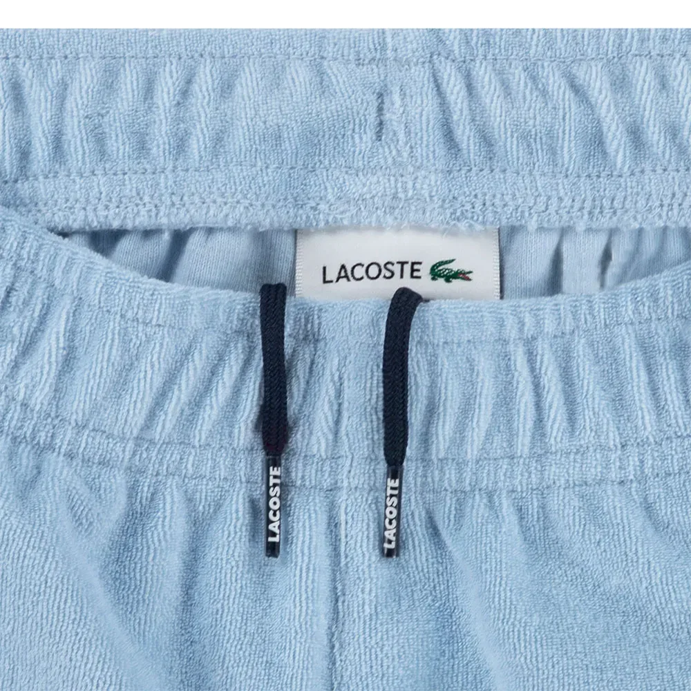 Шорты Lacoste, синий — фото 4