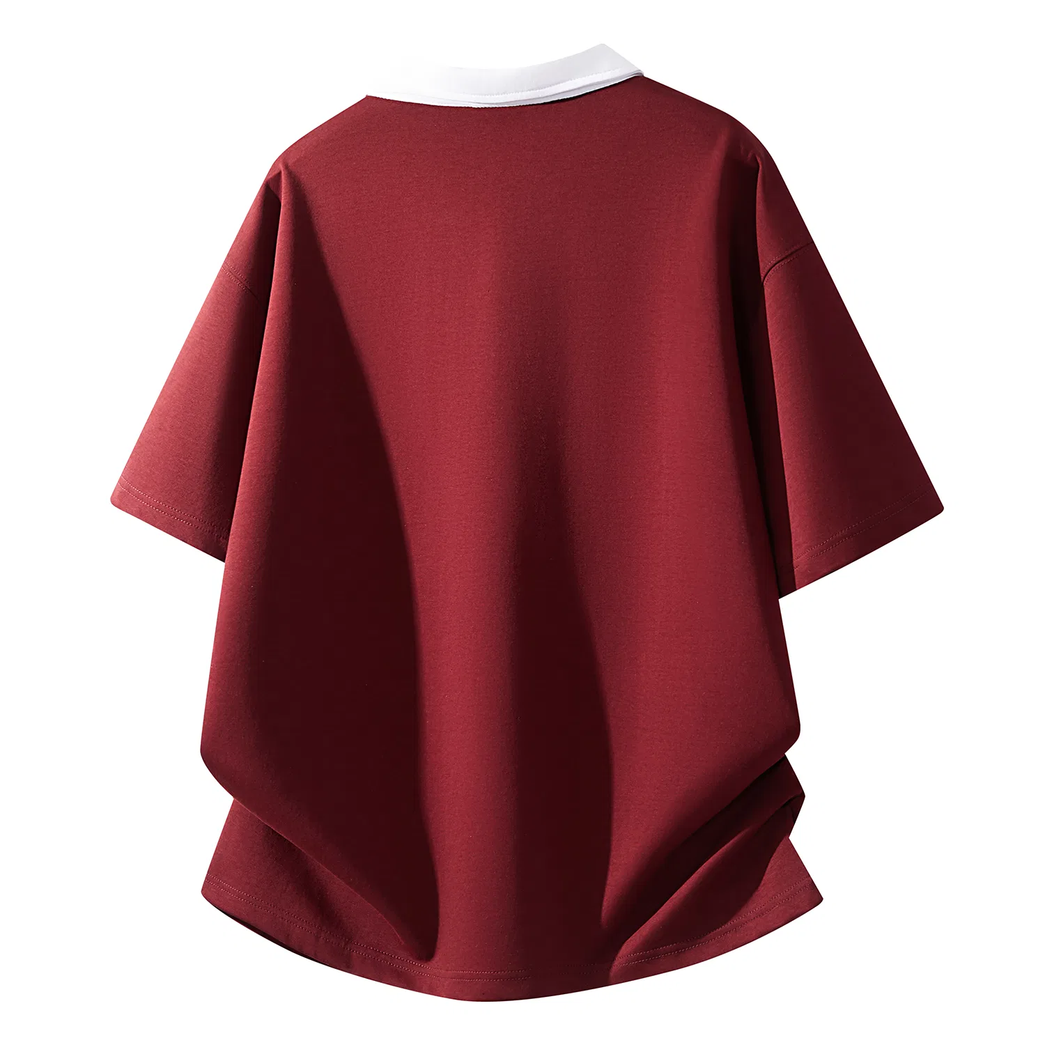 Детское поло с коротким рукавом Polo Shirts Unisex Thin MIIOW — фото 4