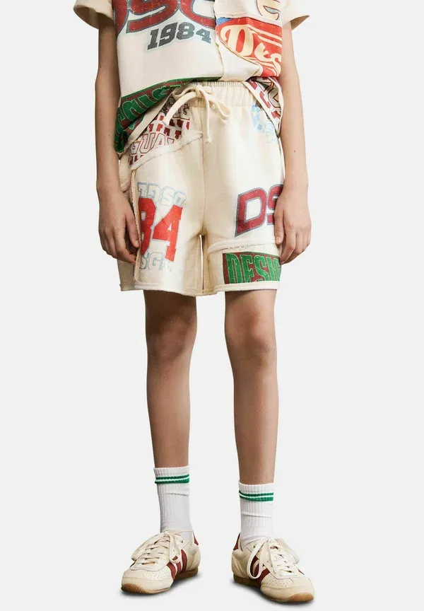 Шорты Desigual, черный — фото 2