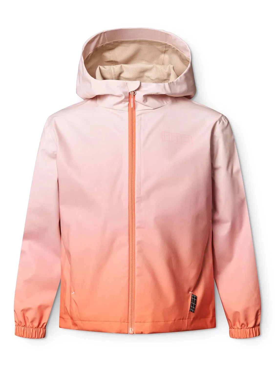 Molo Куртка Pink Horizon