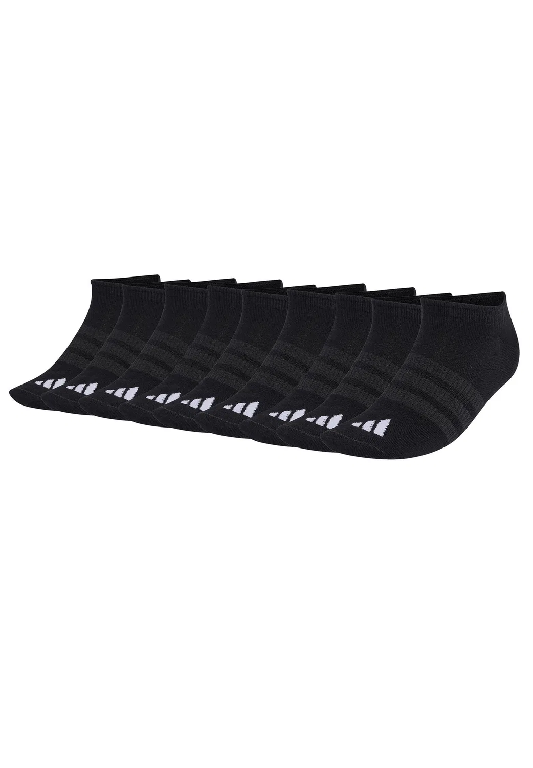 Детские носки без видимых следов Thin & Light Sportswear Adidas, Schwarz