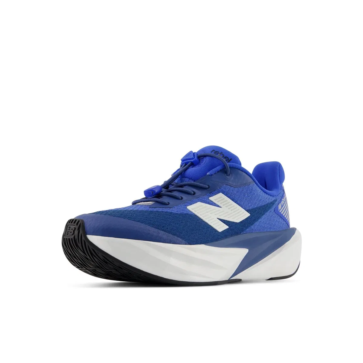 Детские кроссовки для мальчиков FuelCell Rebel New Balance, Magic Blue Blue Bird — фото 2