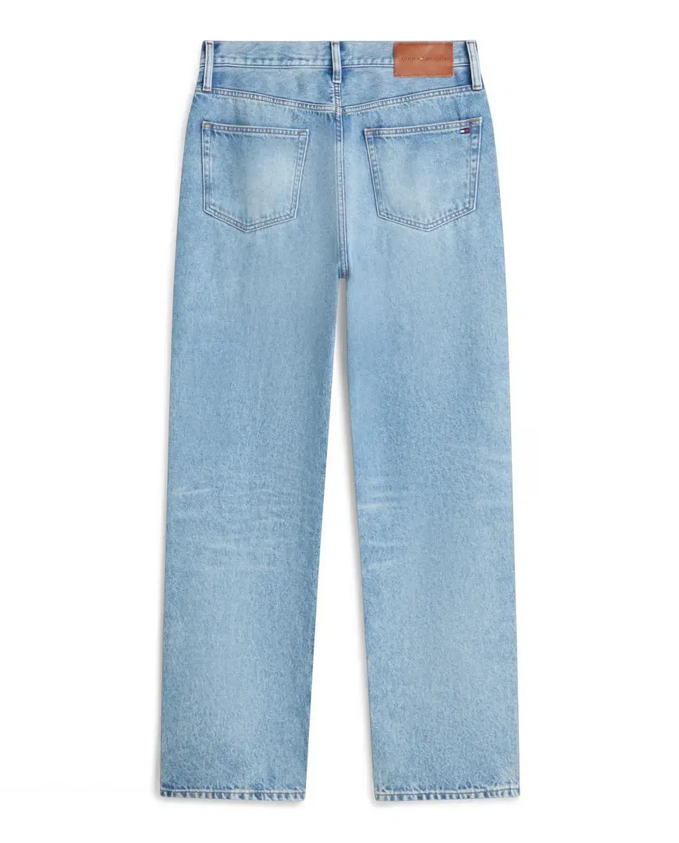 Мужские джинсы свободного кроя River Azul Celeste Tommy Hilfiger, Azul Celeste — фото 2